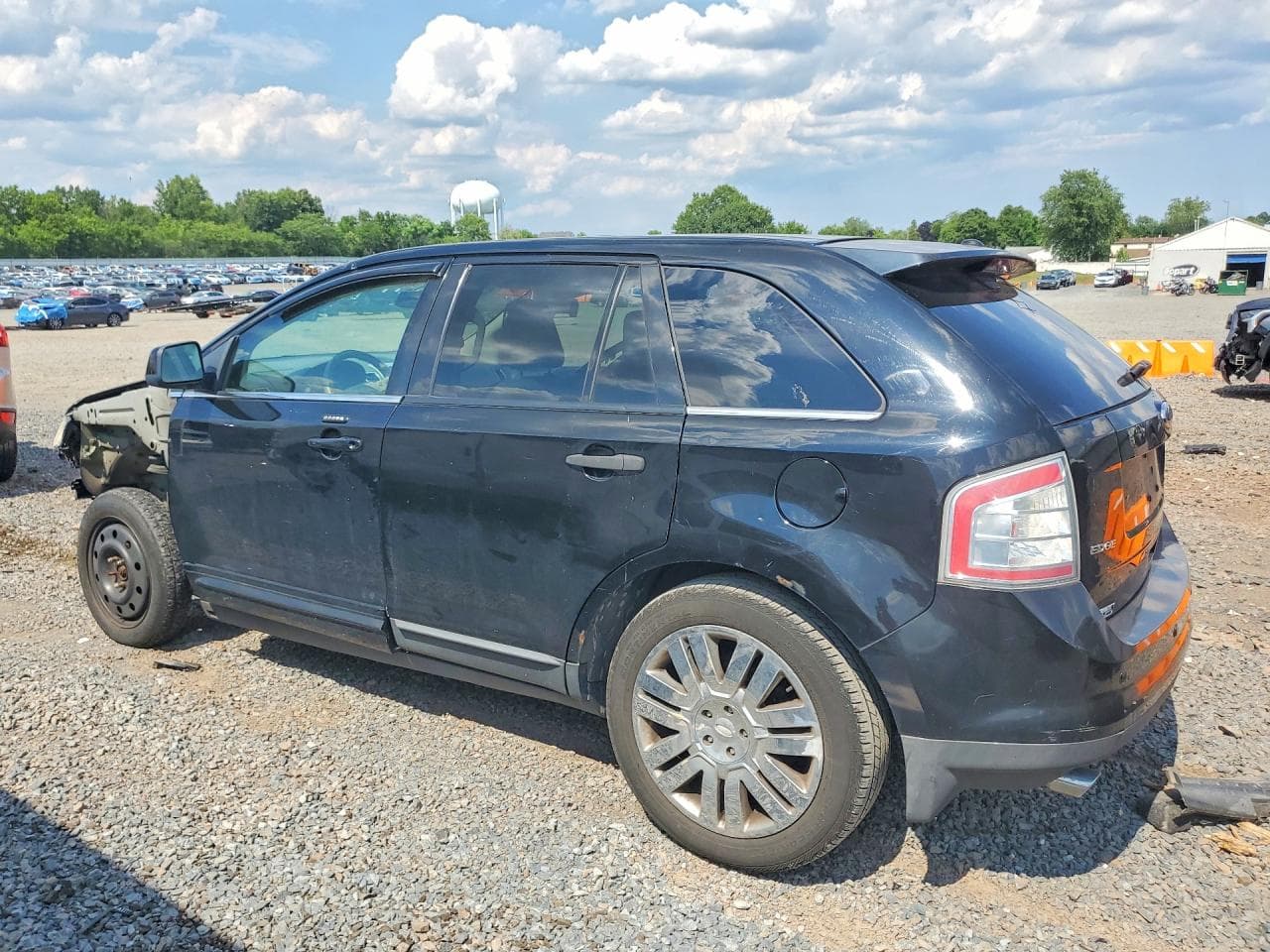 2008 Ford Edge Limited - foto 2