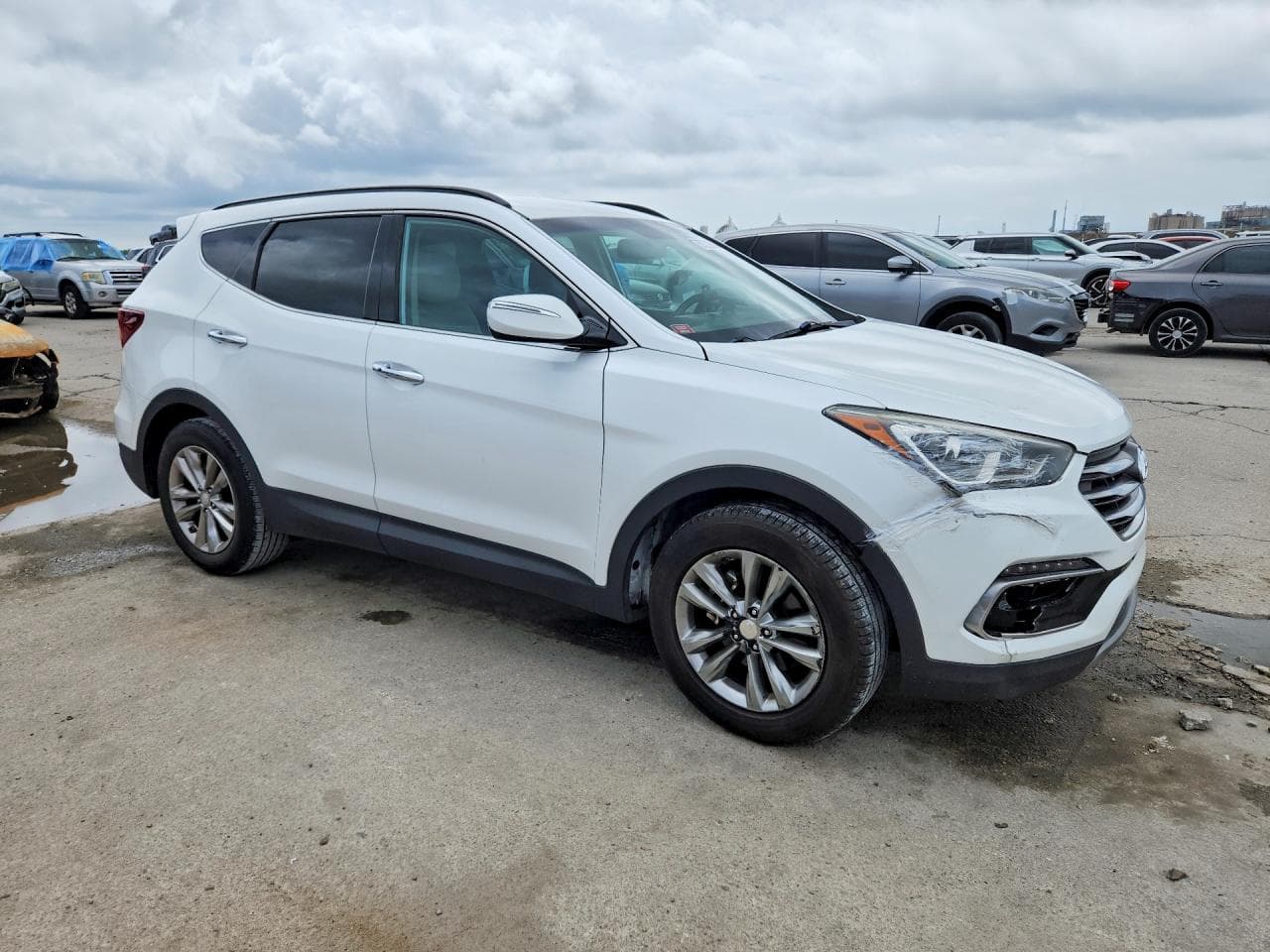 2017 Hyundai Santa Fe Sport 2.0T - foto 4