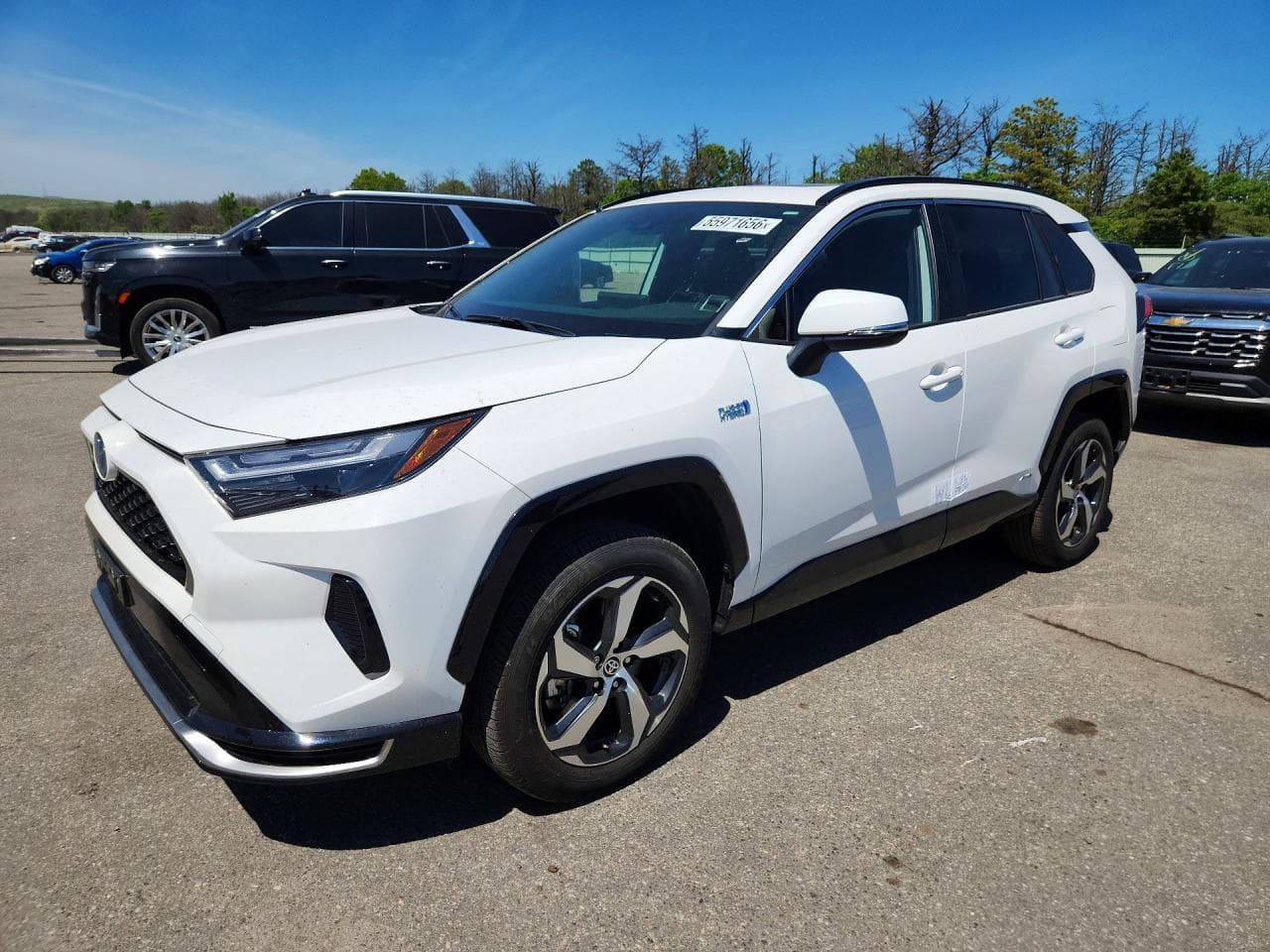 Toyota RAV 4 2024 z USA