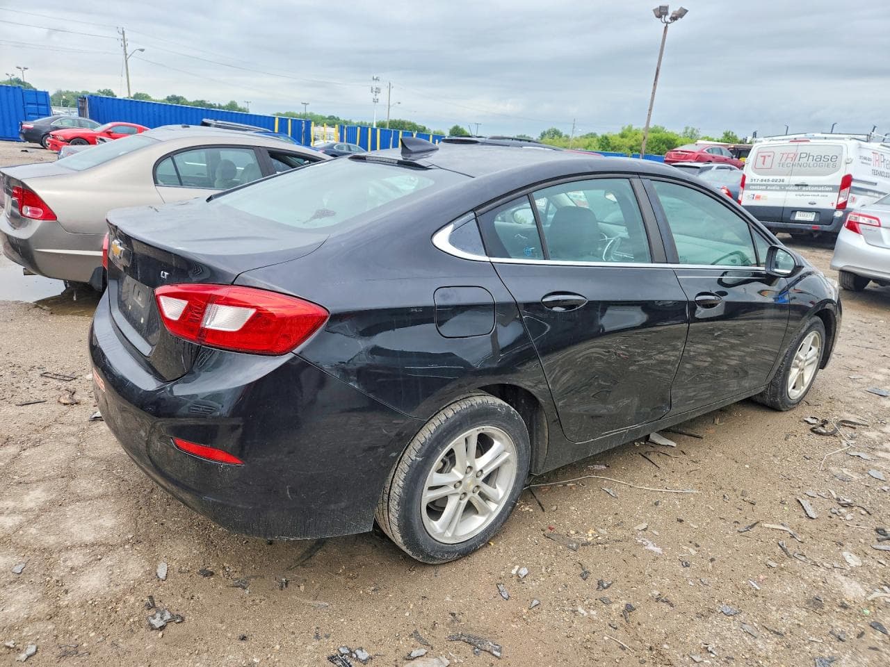 2018 Chevrolet Cruze Lt - foto 3