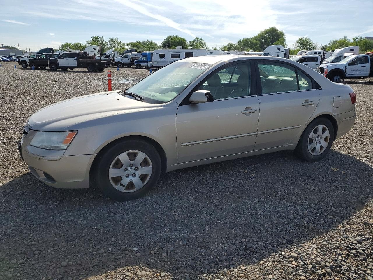 2009 Hyundai Sonata Gls