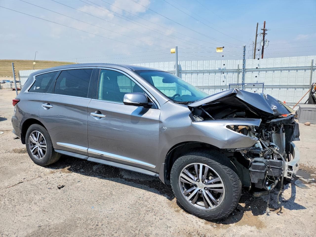2017 Infiniti Qx60 Base - foto 4