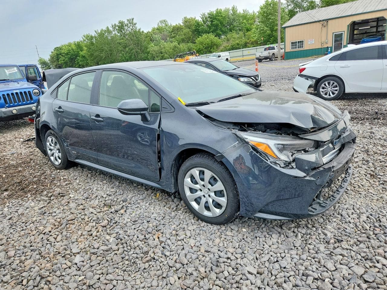 2023 Toyota Corolla Hybrid Le - foto 4