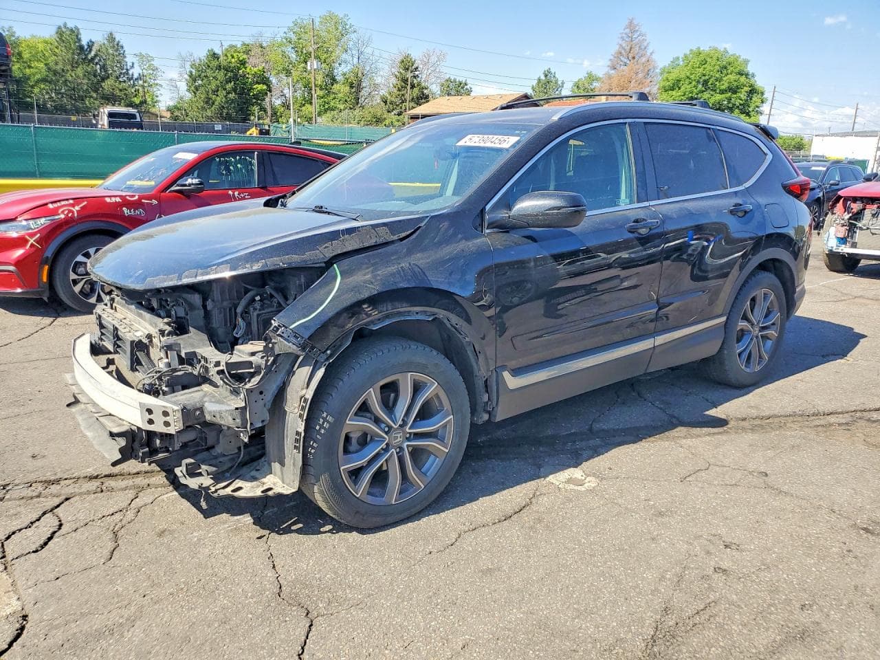 2022 Honda Cr-V Touring