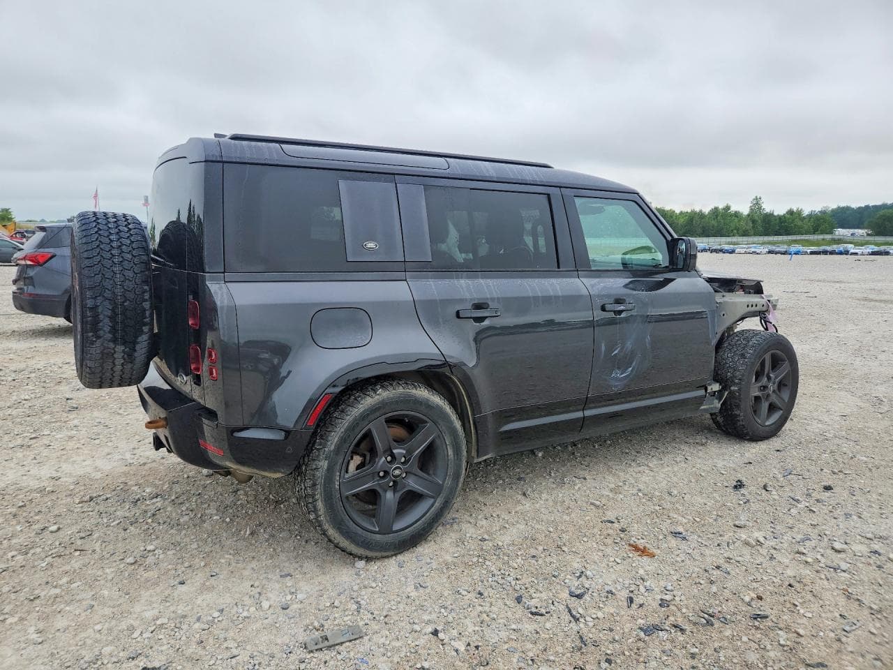2023 Land Rover Defender 110 X-Dynamic Se - foto 3