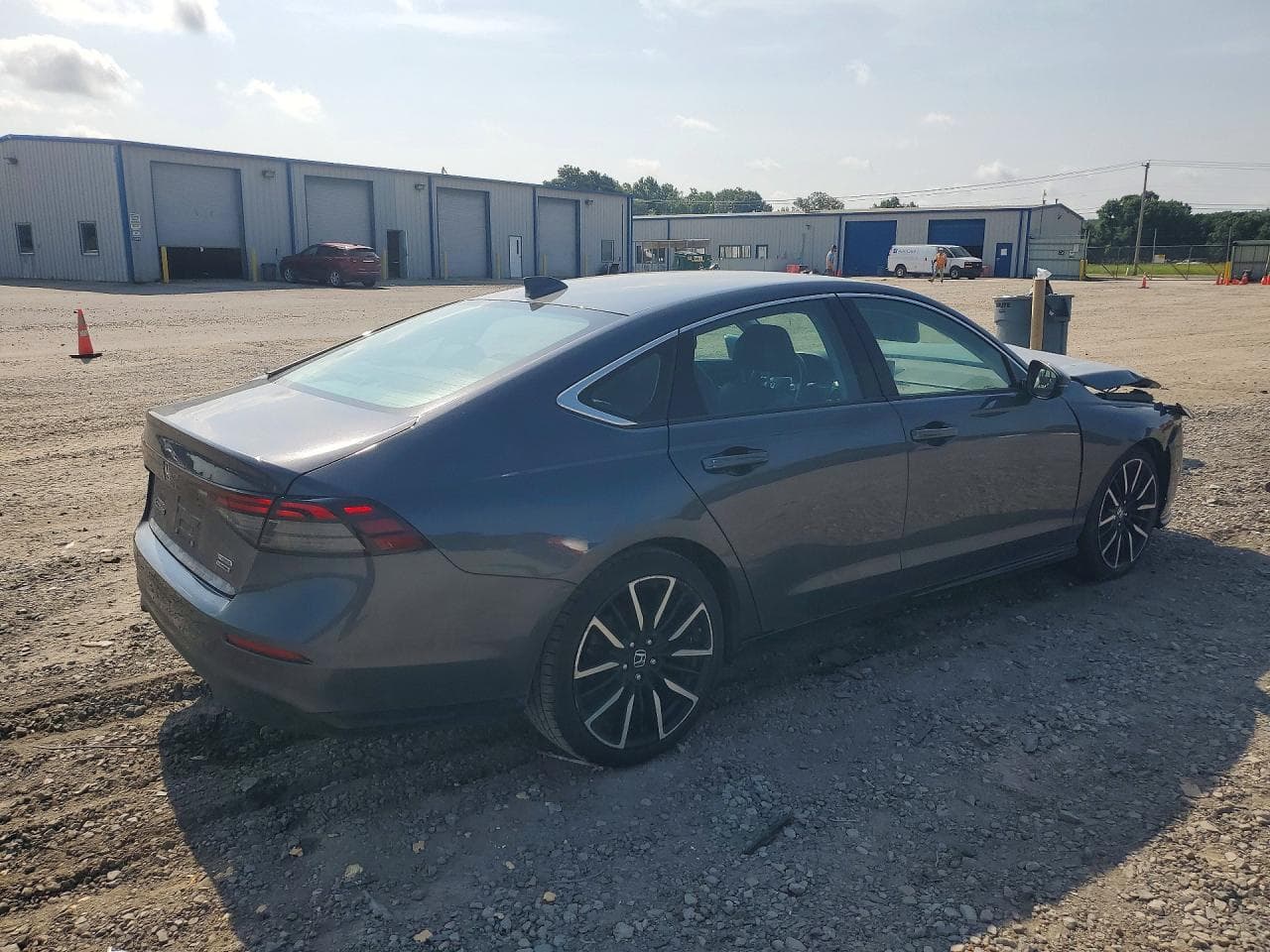 2023 Honda Accord Touring Hybrid - foto 3