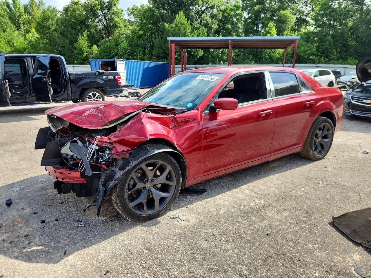Chrysler 300 2014 z USA