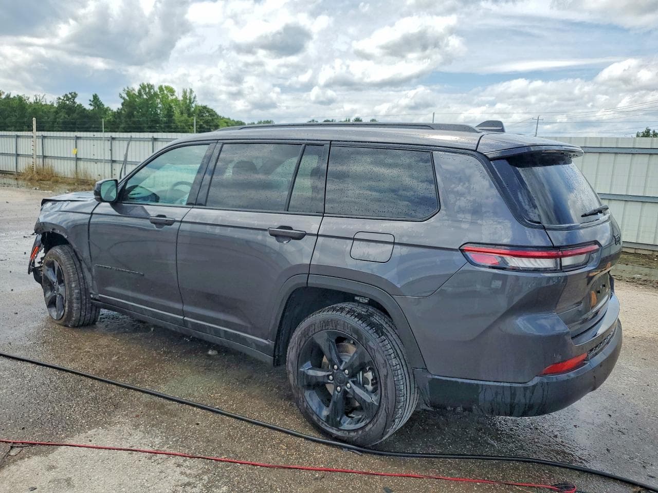 2025 Jeep Grand Cherokee L Limited - foto 2