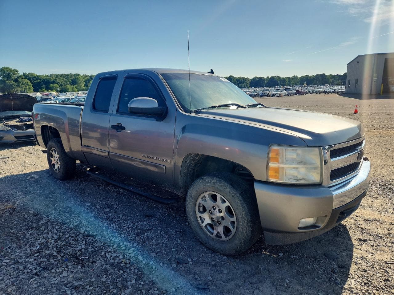 2007 Chevrolet Silverado K1500 - foto 4