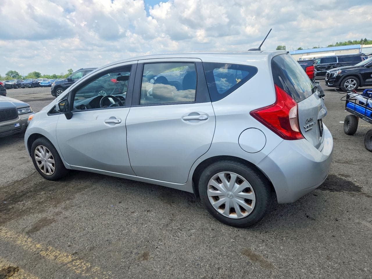2016 Nissan Versa Note Sv - foto 2