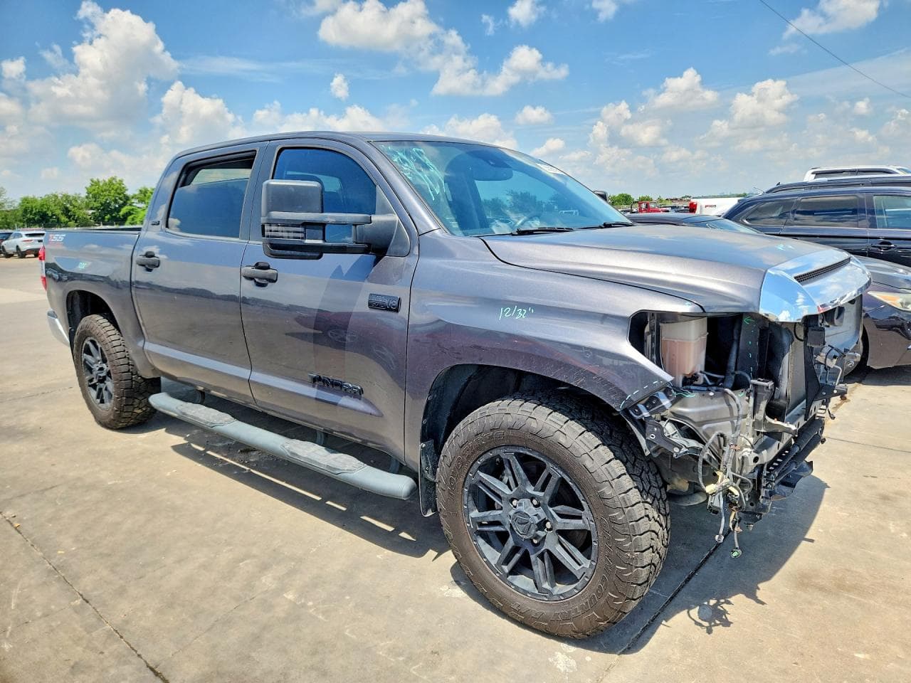 2020 Toyota Tundra Crewmax Sr5 - foto 4