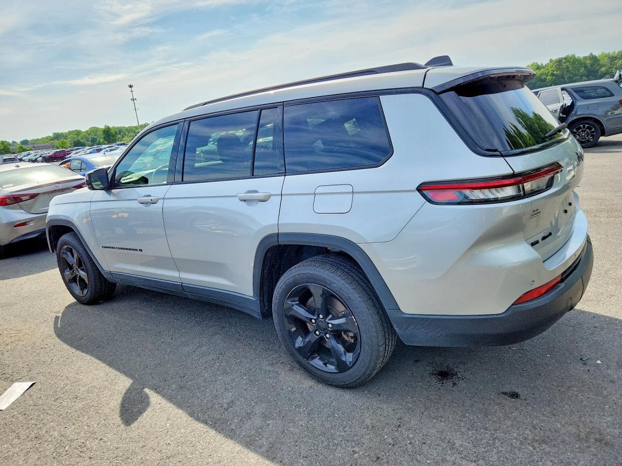2021 Jeep Grand Cherokee L Laredo - foto 2