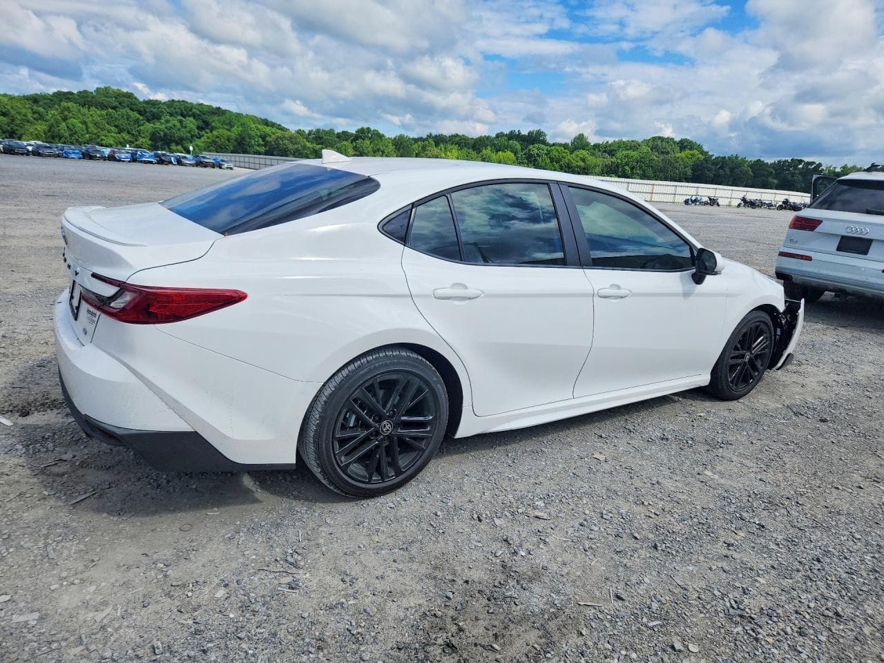 2026 Toyota Camry Se - foto 3