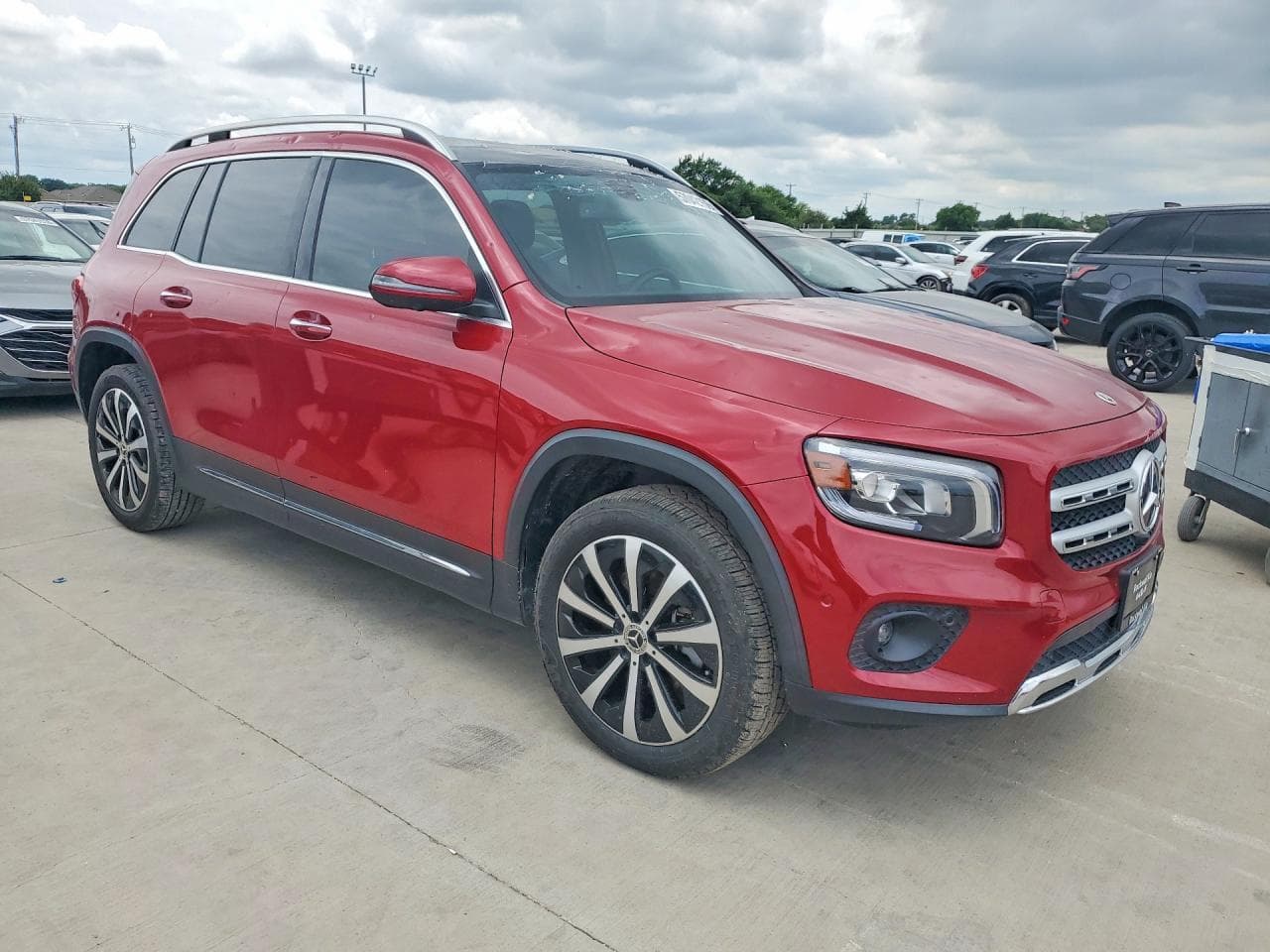 2021 Mercedes-Benz Glb 250 - foto 4