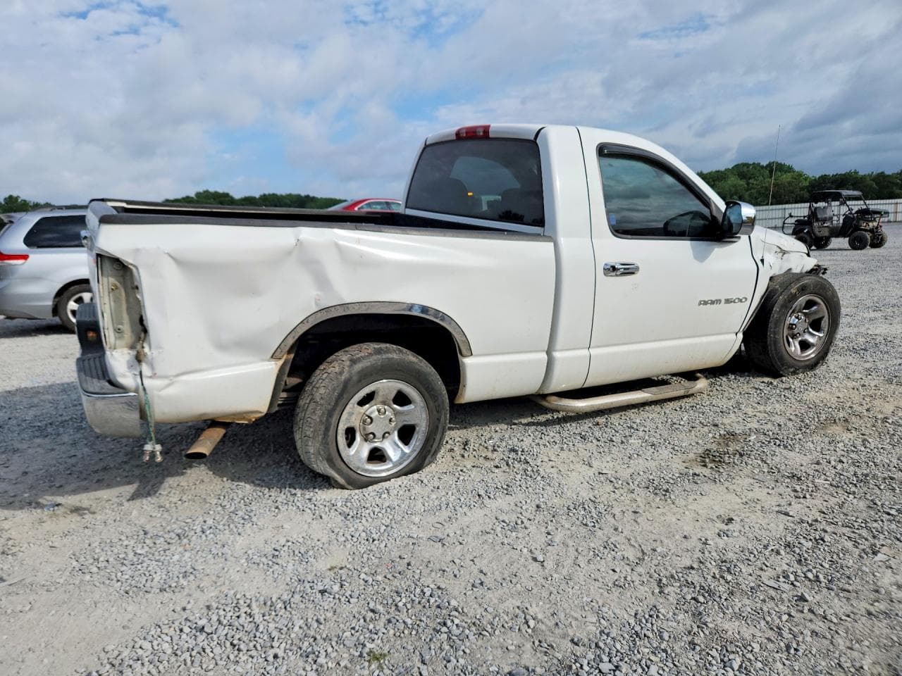 2003 Dodge Ram 1500 St - foto 3