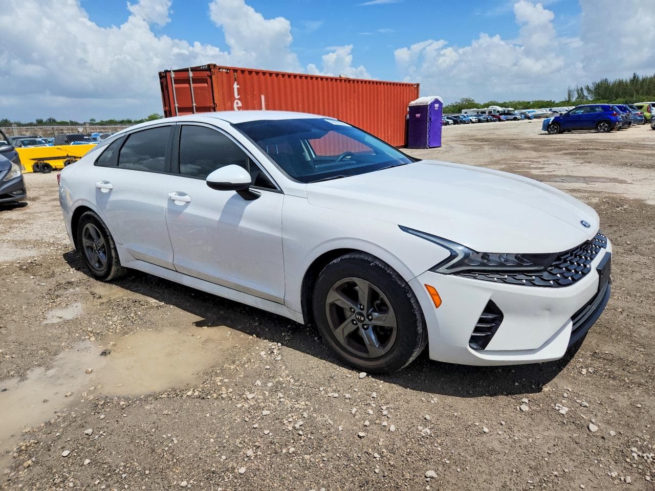 2021 Kia K5 - foto 4