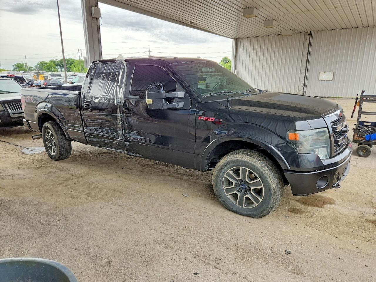 2013 Ford F150 Supercrew - foto 4