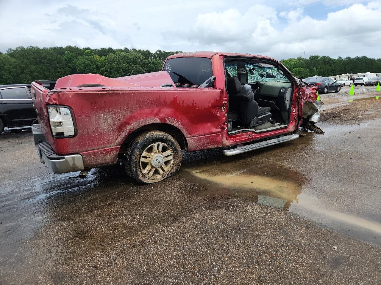 2007 Ford F150 - foto 3