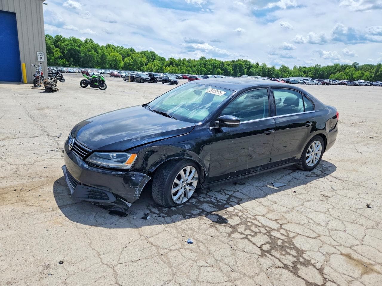 2014 Volkswagen Jetta Se