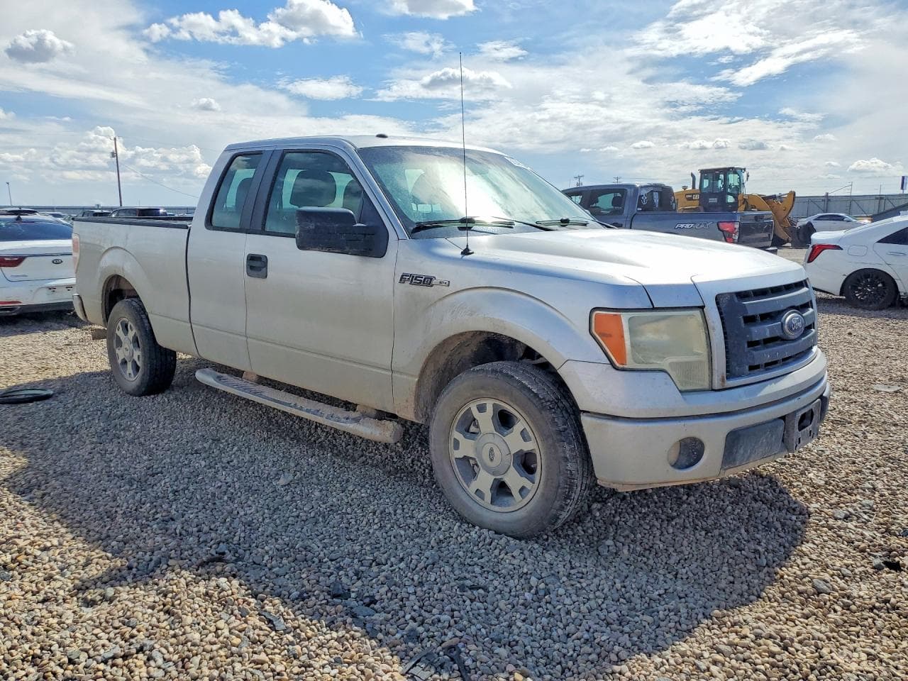 2010 Ford F150 Super Cab - foto 4