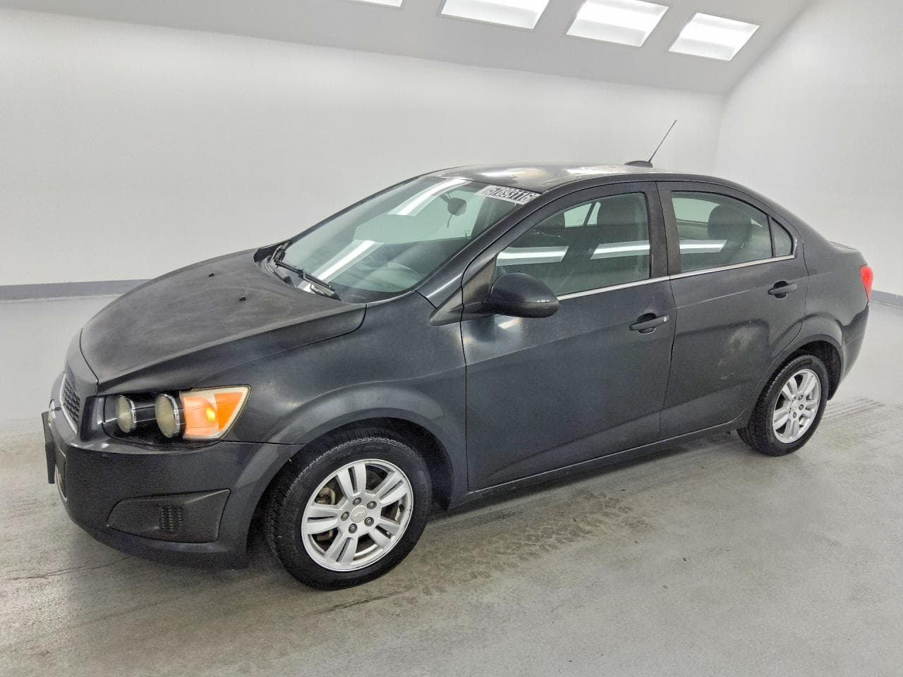 Chevrolet Sonic 2015 z USA