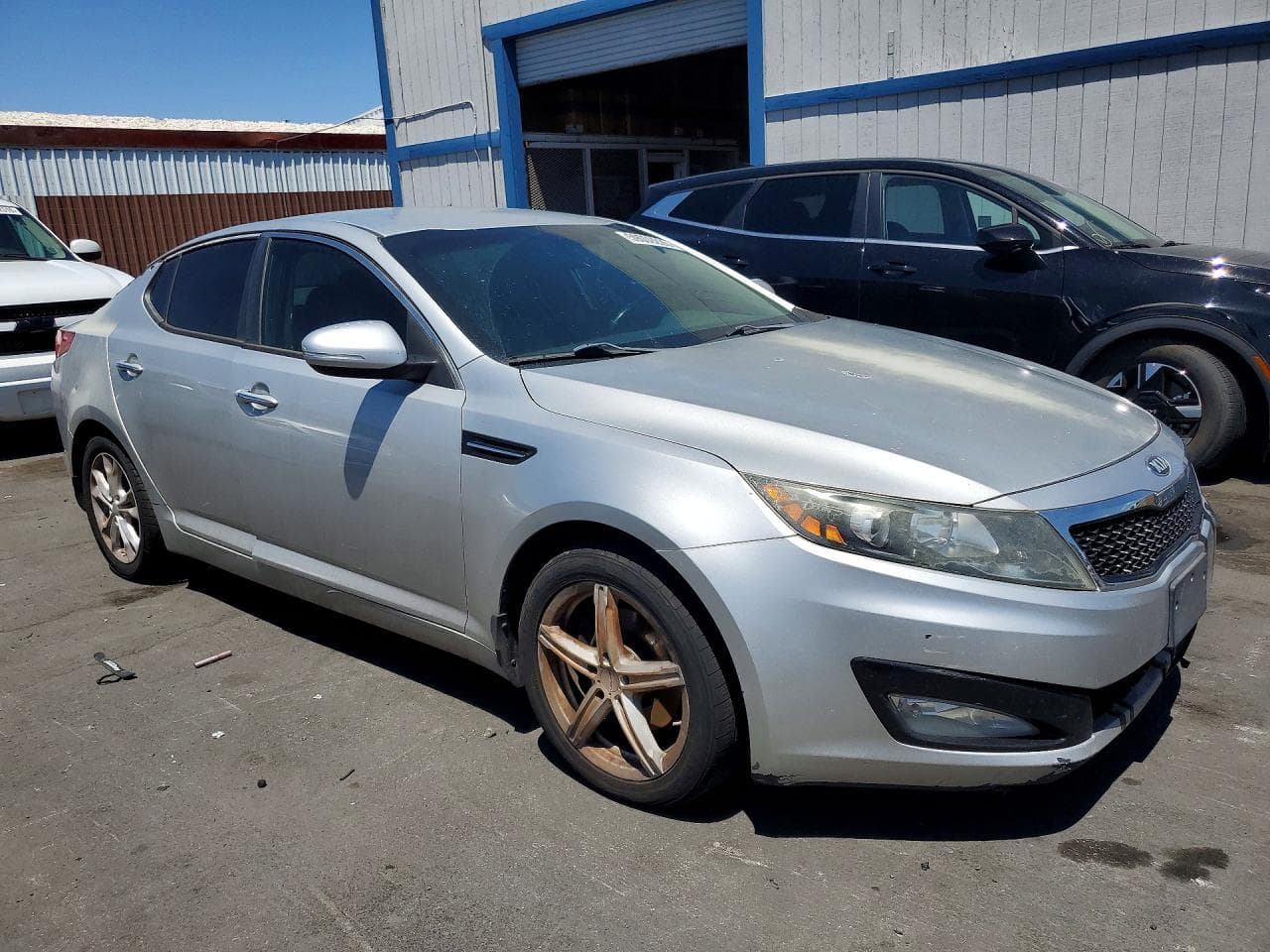 2013 Kia Optima Ex - foto 4