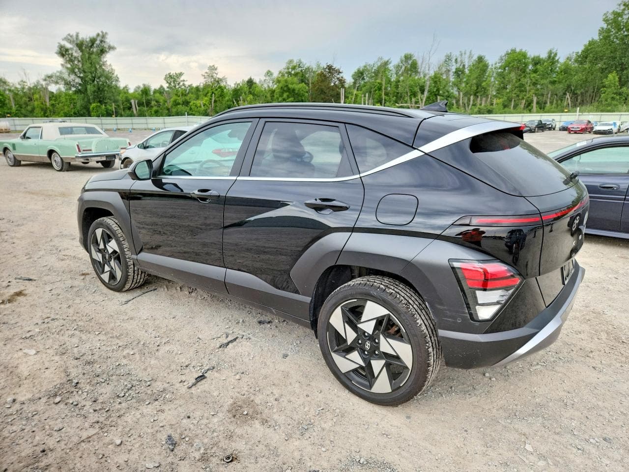 2024 Hyundai Kona Limited - foto 2