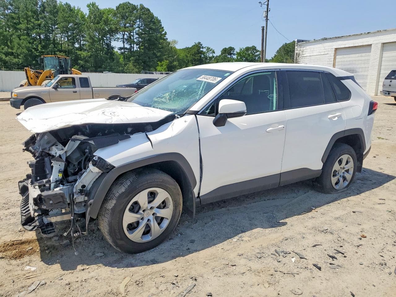 2023 Toyota Rav4 Le