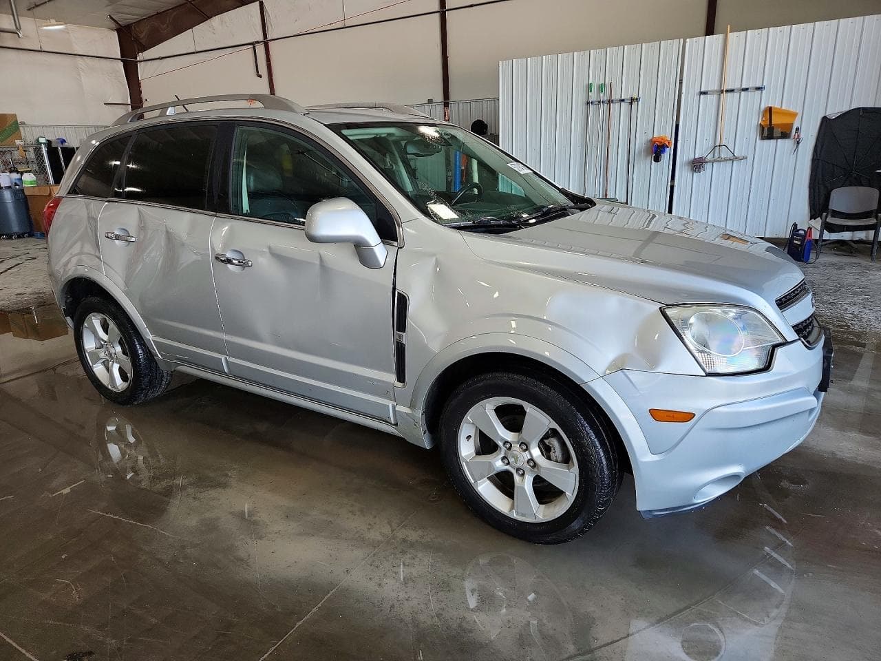 2014 Chevrolet Captiva Ltz - foto 4