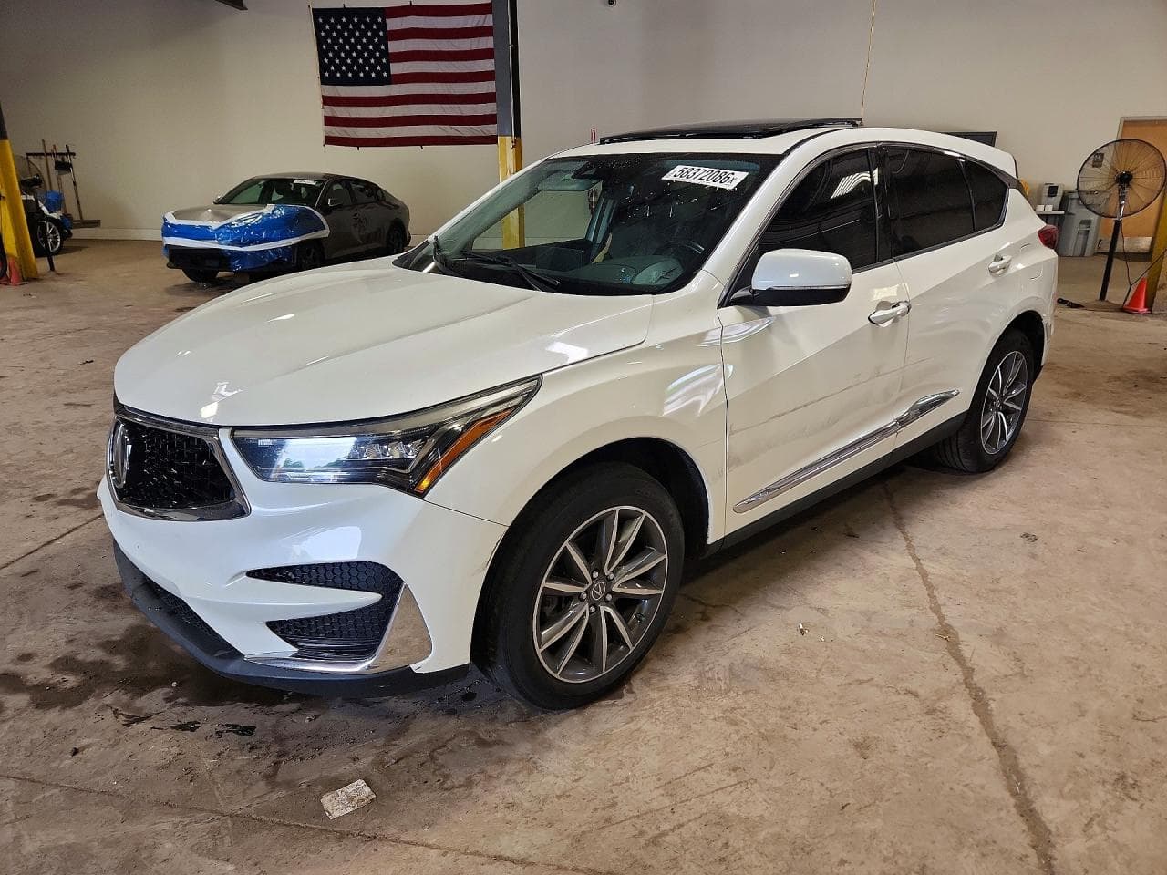 2019 Acura Rdx Technology
