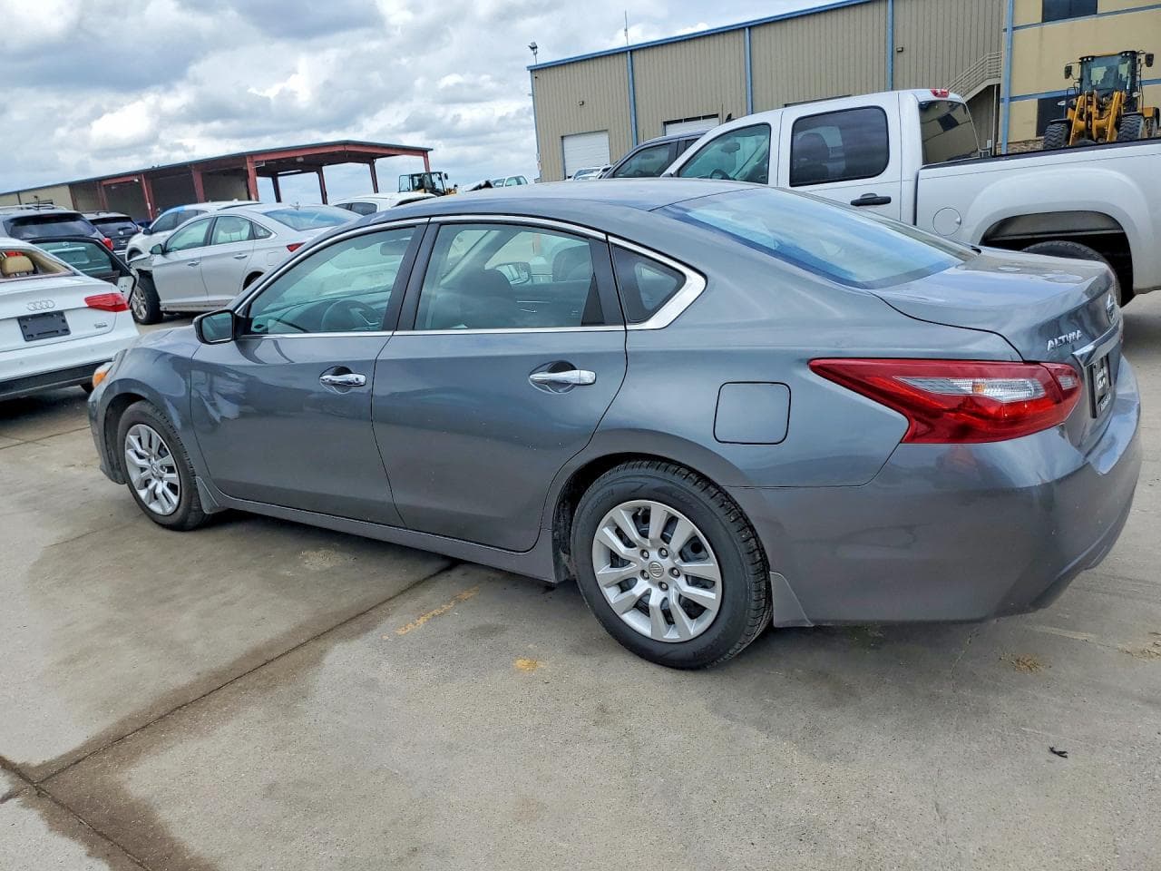 2018 Nissan Altima 2.5 S - foto 2