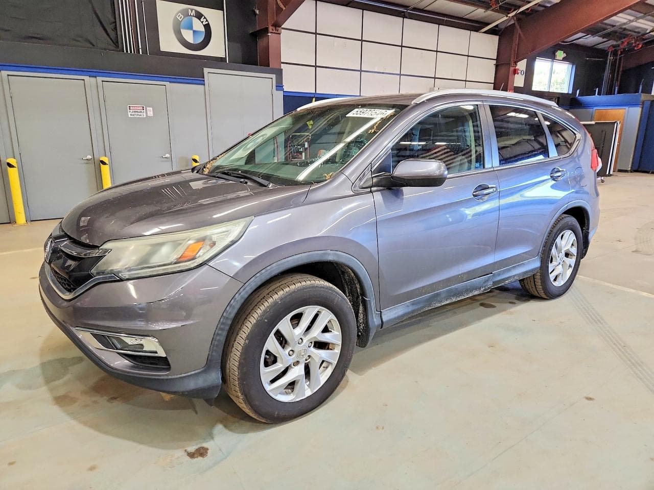 Honda CR-V 2015 z USA