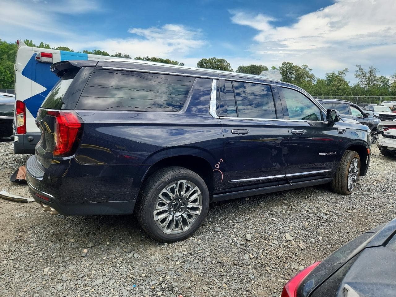 2023 GMC Yukon Xl Denali Ultimate - foto 3