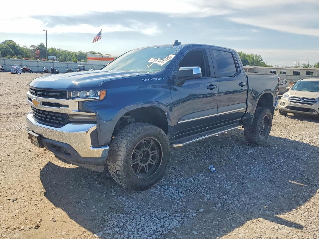 2019 Chevrolet Silverado K1500 Lt