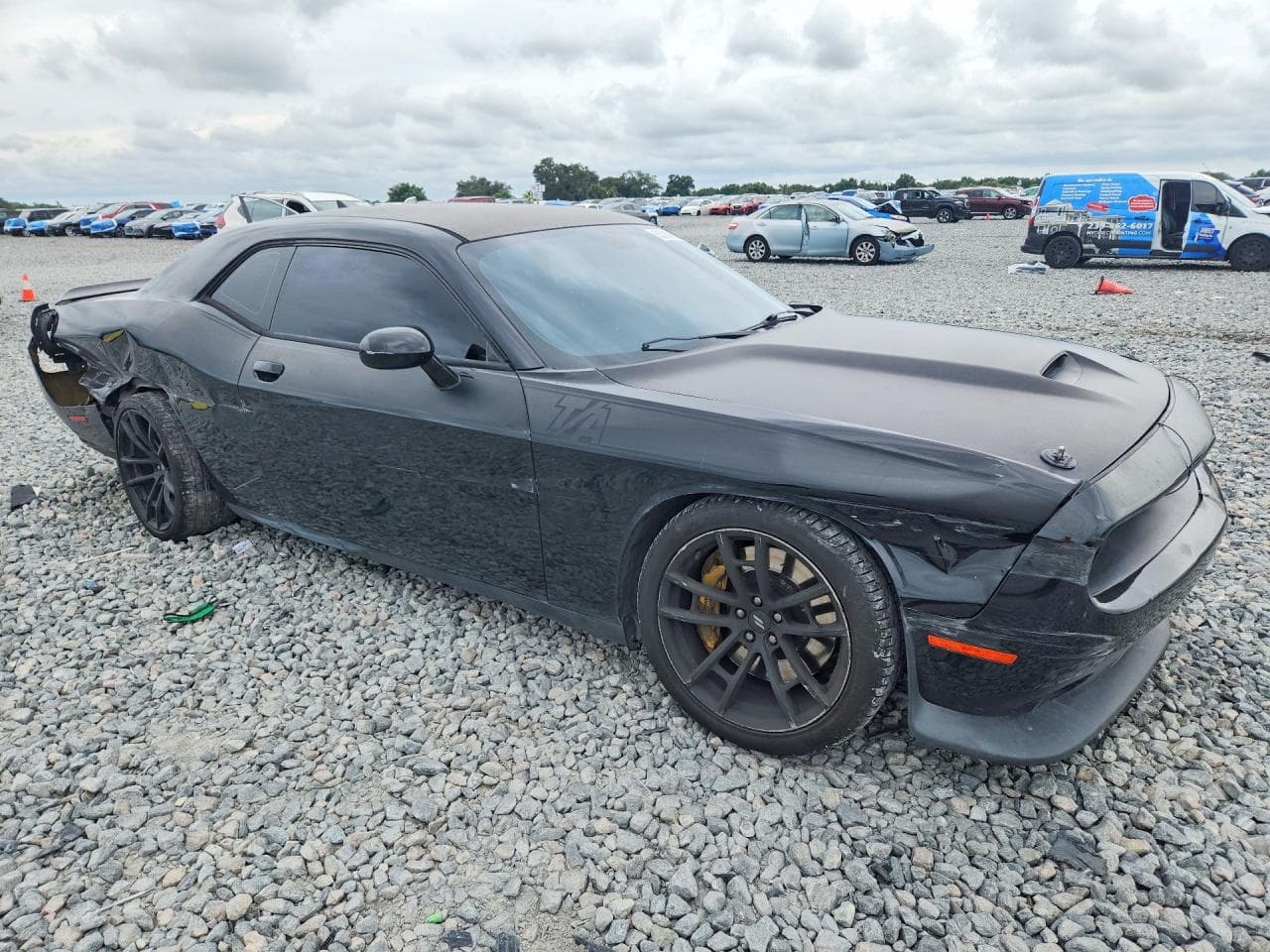 2018 Dodge Challenger R - foto 4