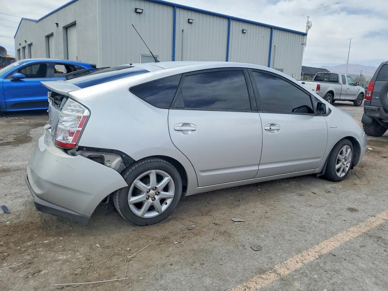 2007 Toyota Prius Touring - foto 3
