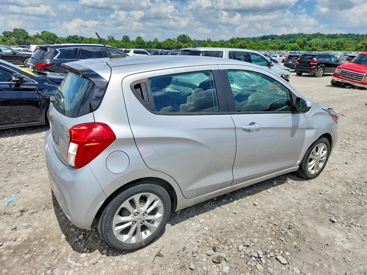 2021 Chevrolet Spark 1Lt - foto 3