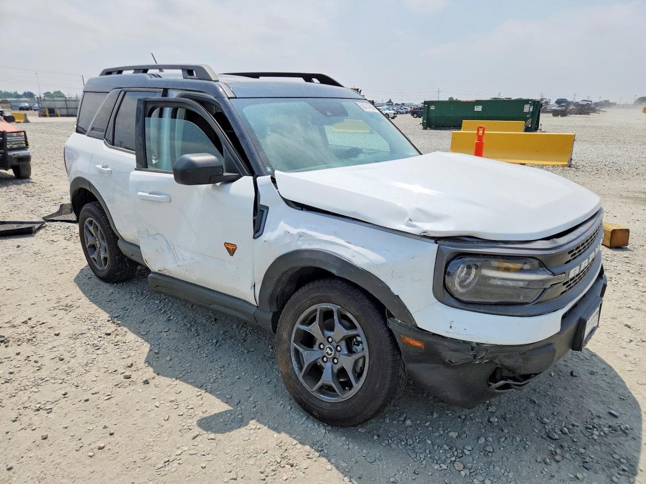 2021 Ford Bronco Sport Badlands - foto 4