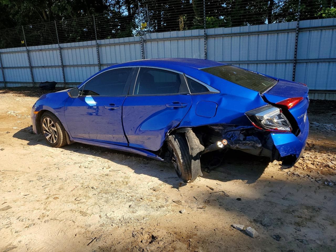 2016 Honda Civic Ex - foto 2