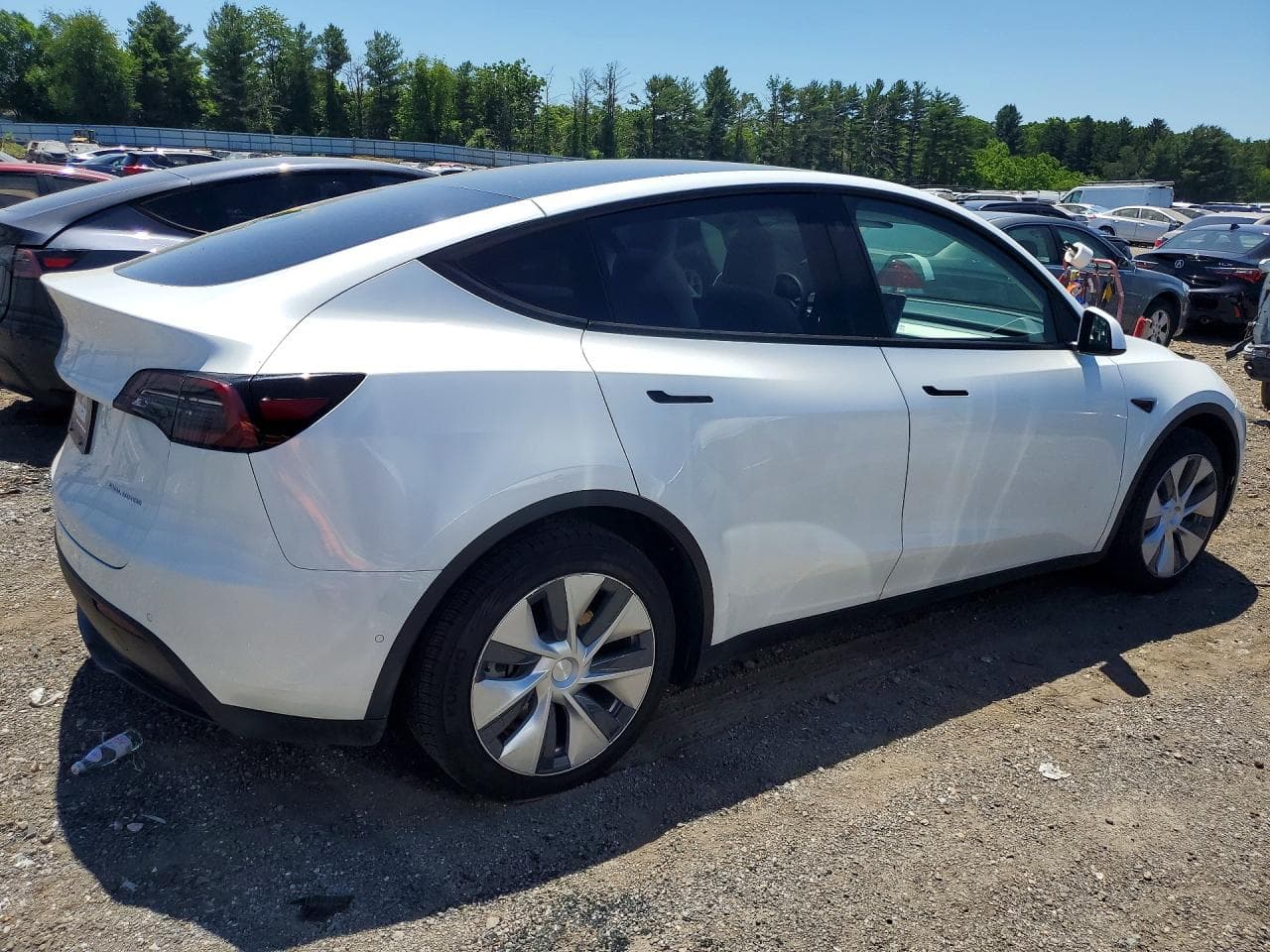 2021 Tesla Model Y - foto 3