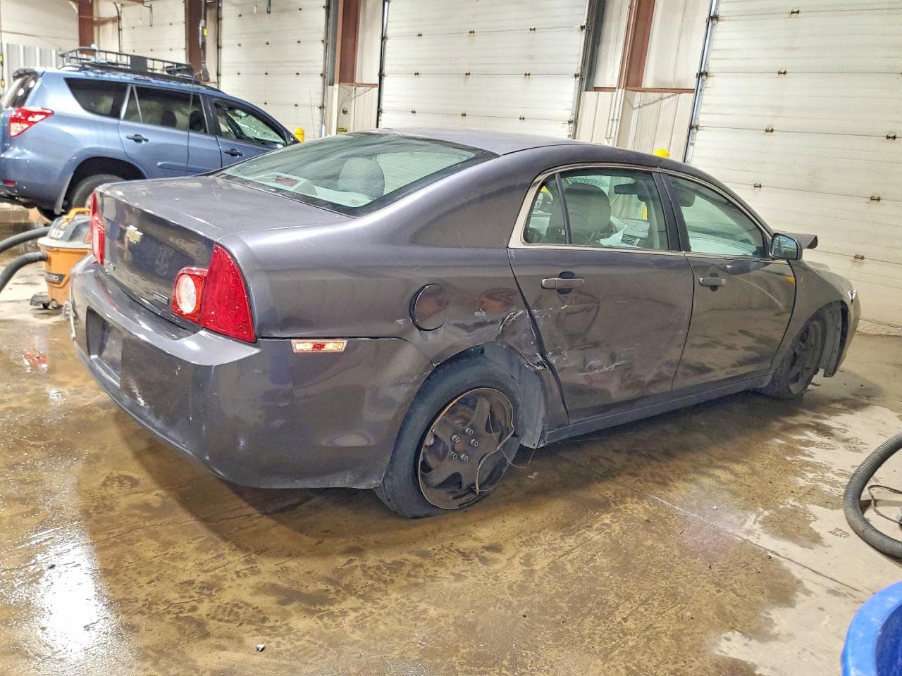 2011 Chevrolet Malibu Ls - foto 3