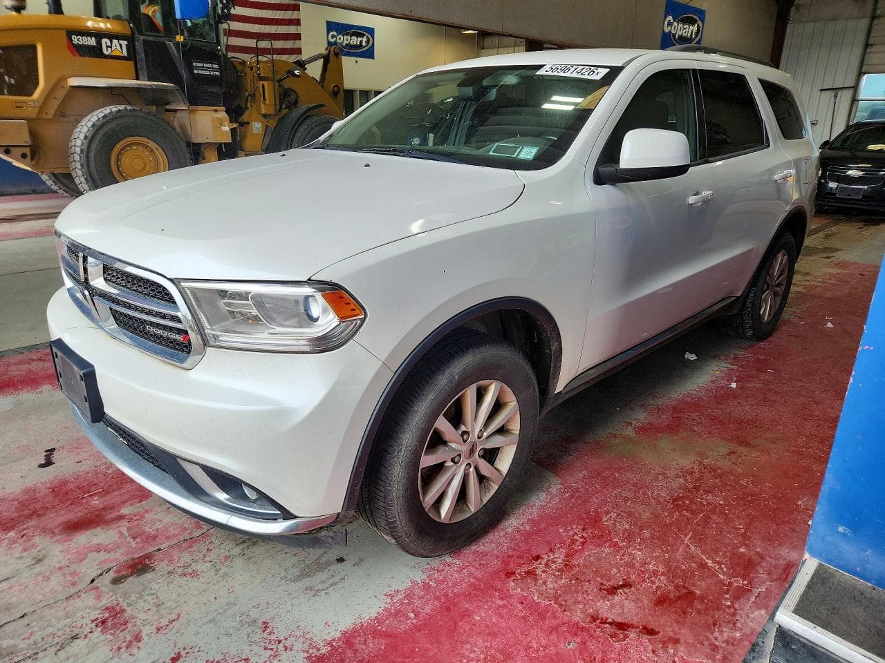 Dodge Durango 2020 z USA