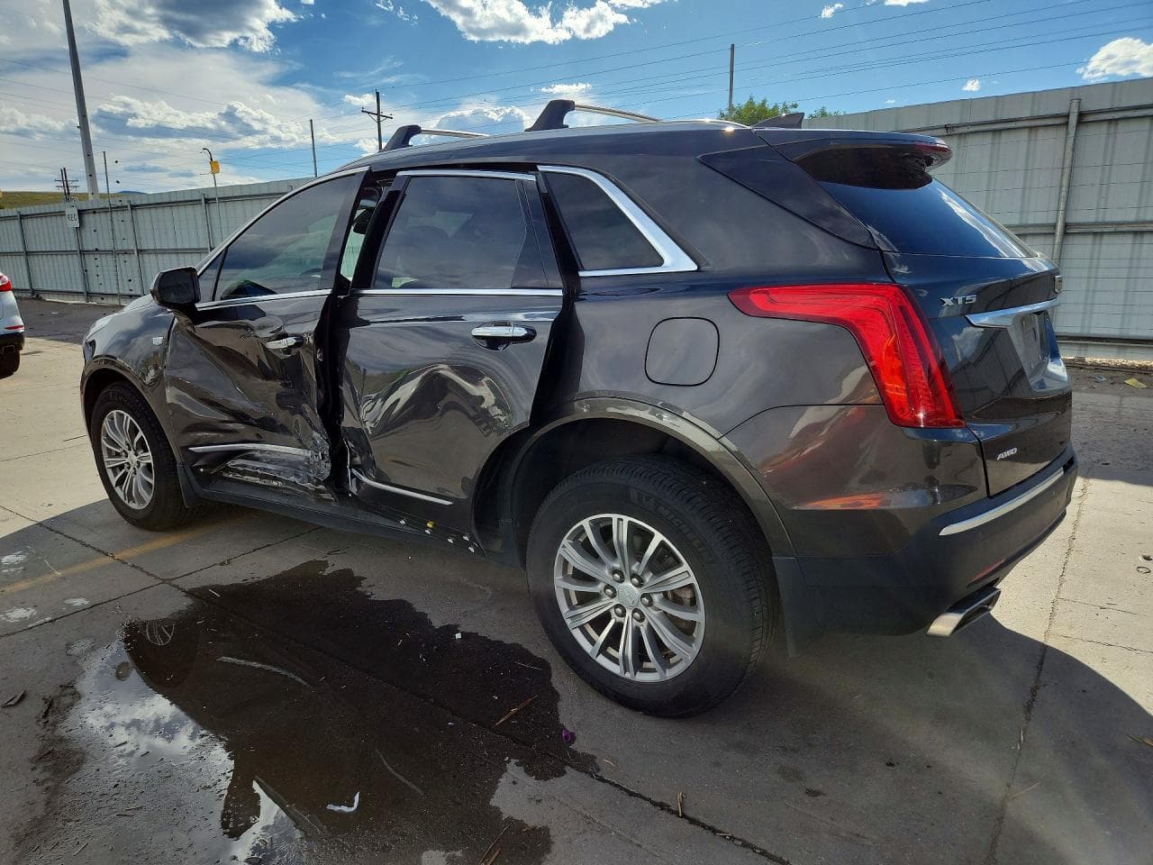 2019 Cadillac Xt5 Luxury - foto 2