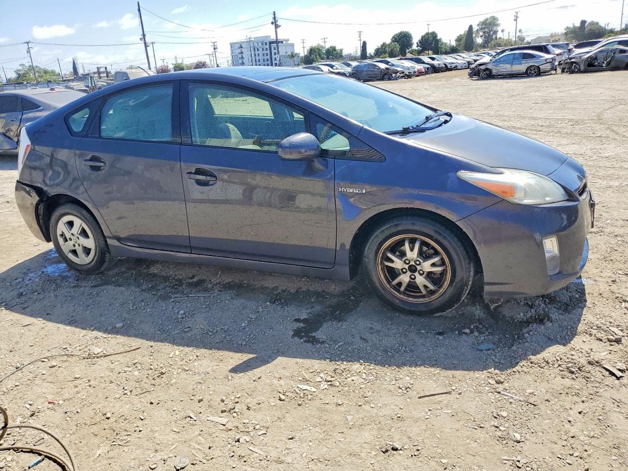 2010 Toyota Prius Iii - foto 3