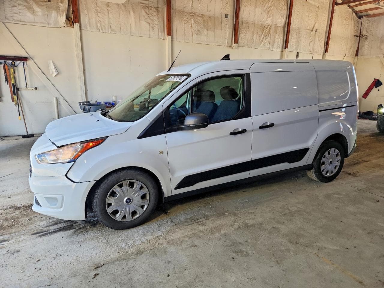 Ford Transit 2020 z USA