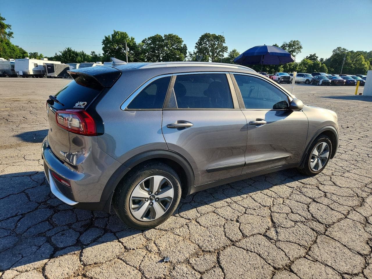 2018 Kia Niro Lx - foto 3
