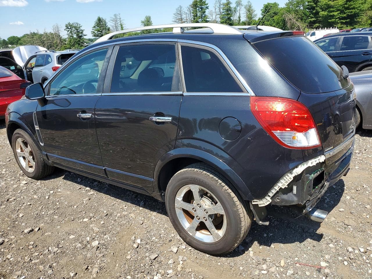 2012 Chevrolet Captiva Sport - foto 2