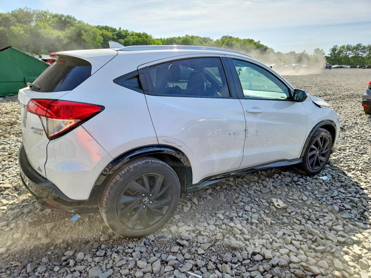 2022 Honda Hr-V Sport - foto 3