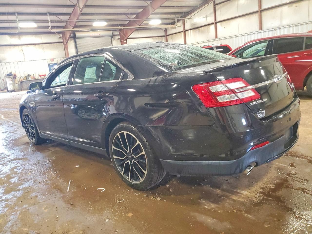 2017 Ford Taurus Limited - foto 2