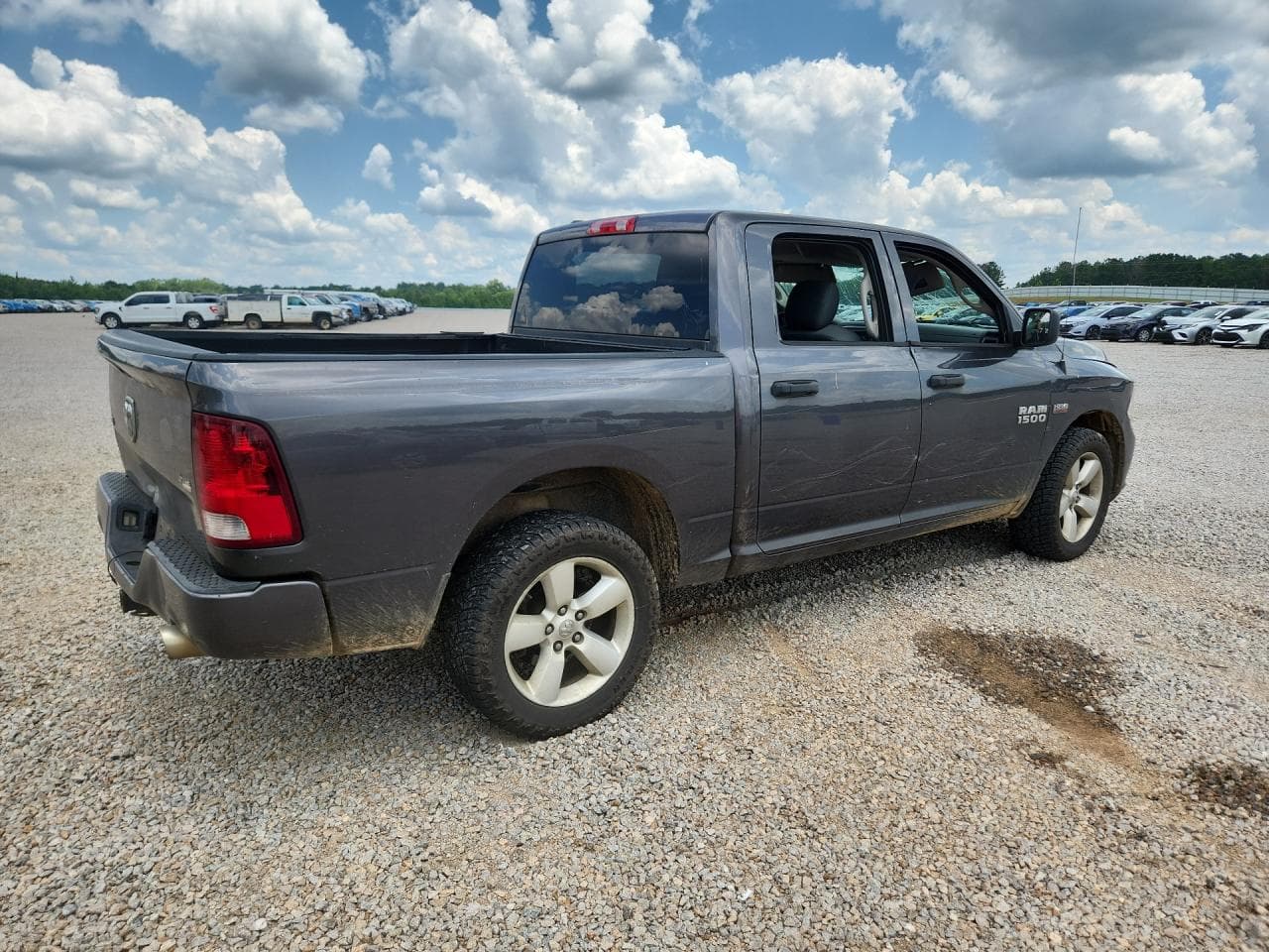 2014 Ram 1500 St - foto 3